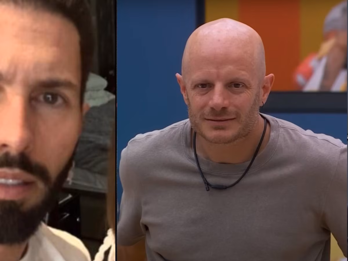 Poncho de Nigris declara la guerra a Facundo por “broma” a su sobrino en La Casa de los Famosos México