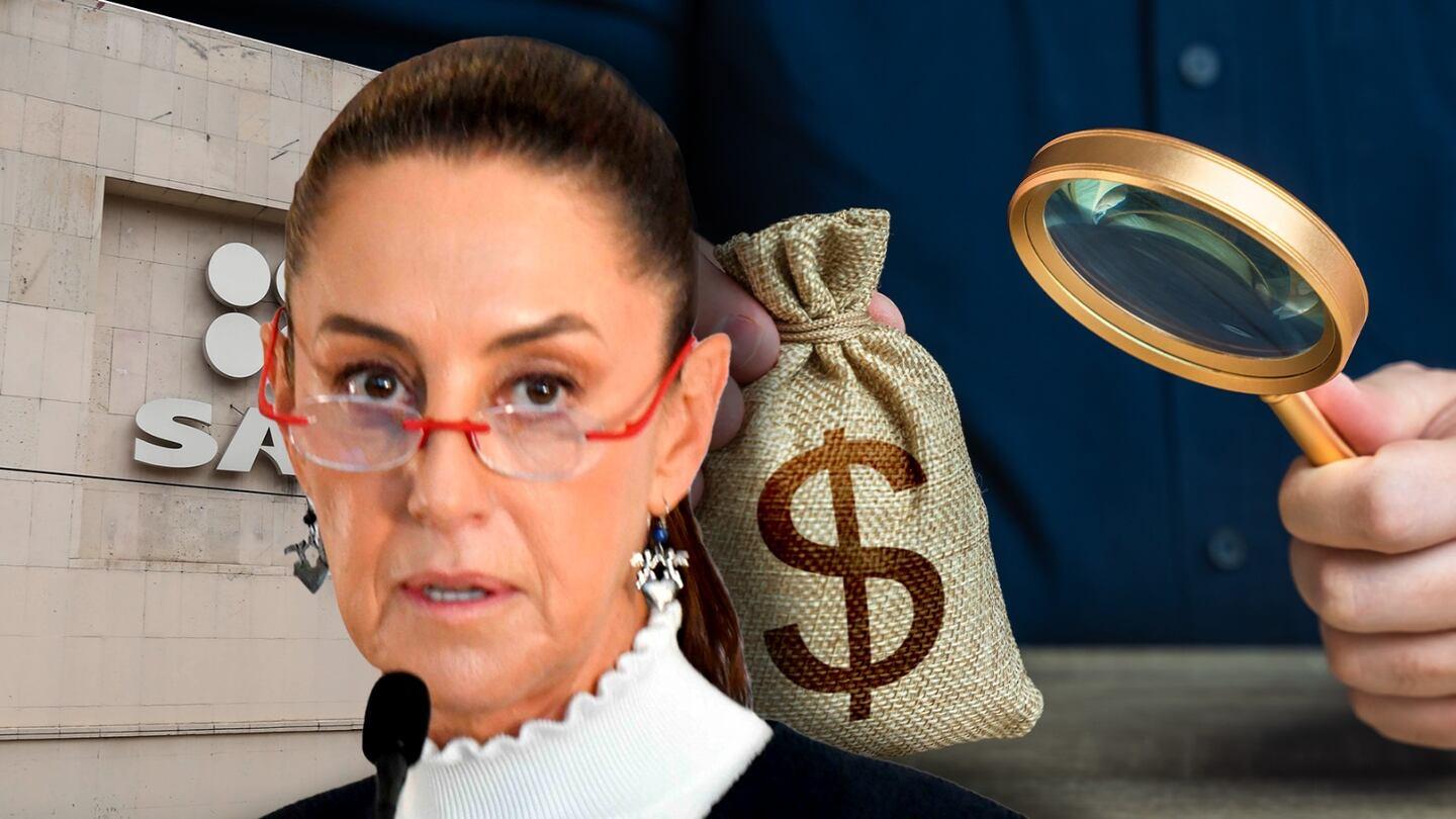 Reforma de aduanas: Claudia Sheinbaum va por evasores de impuestosReforma de aduanas: Claudia Sheinbaum va por evasores de impuestos