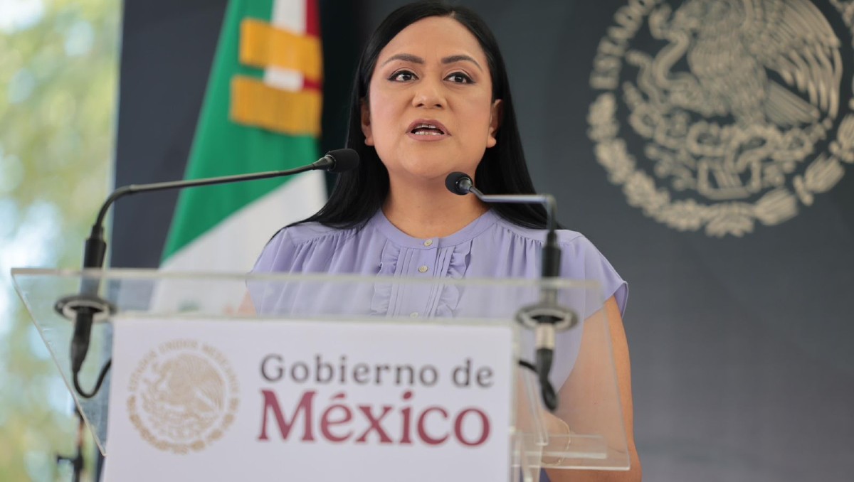 Ariadna Montiel despliega operativo en Nezahualcóyotl tras lluvias