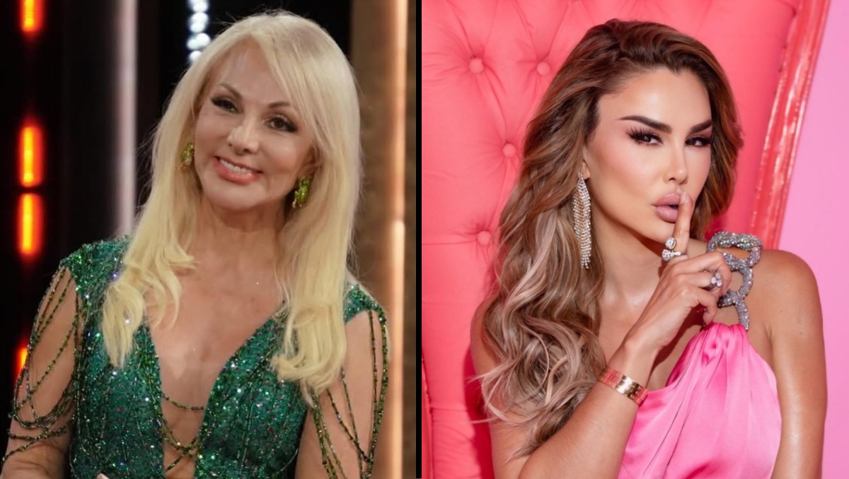 Olivia Collins califica de ‘manipuladora’ a Ninel Conde en LCDLF México