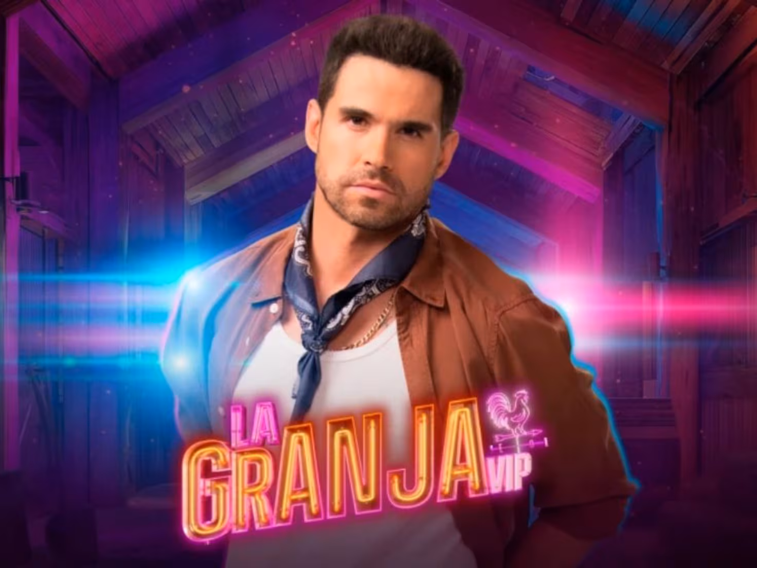 La Granja VIP: Explosión contra Eleazar Gómez por traición