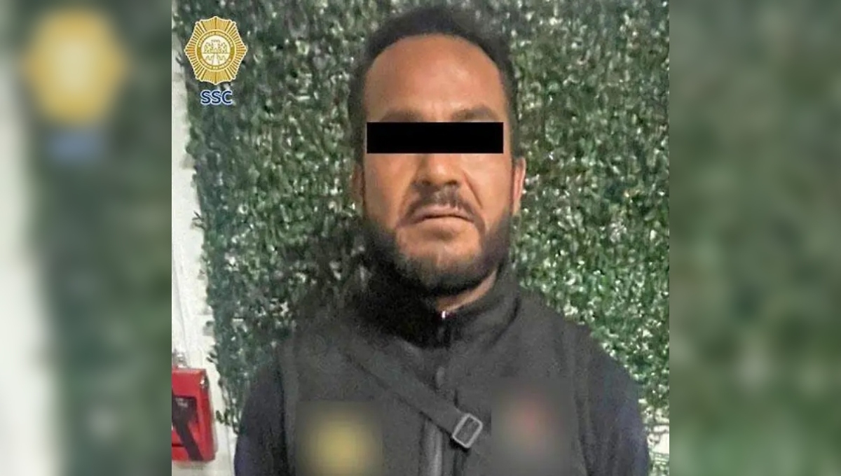 Detenido por agresión a expareja con orden de restricción en CDMX