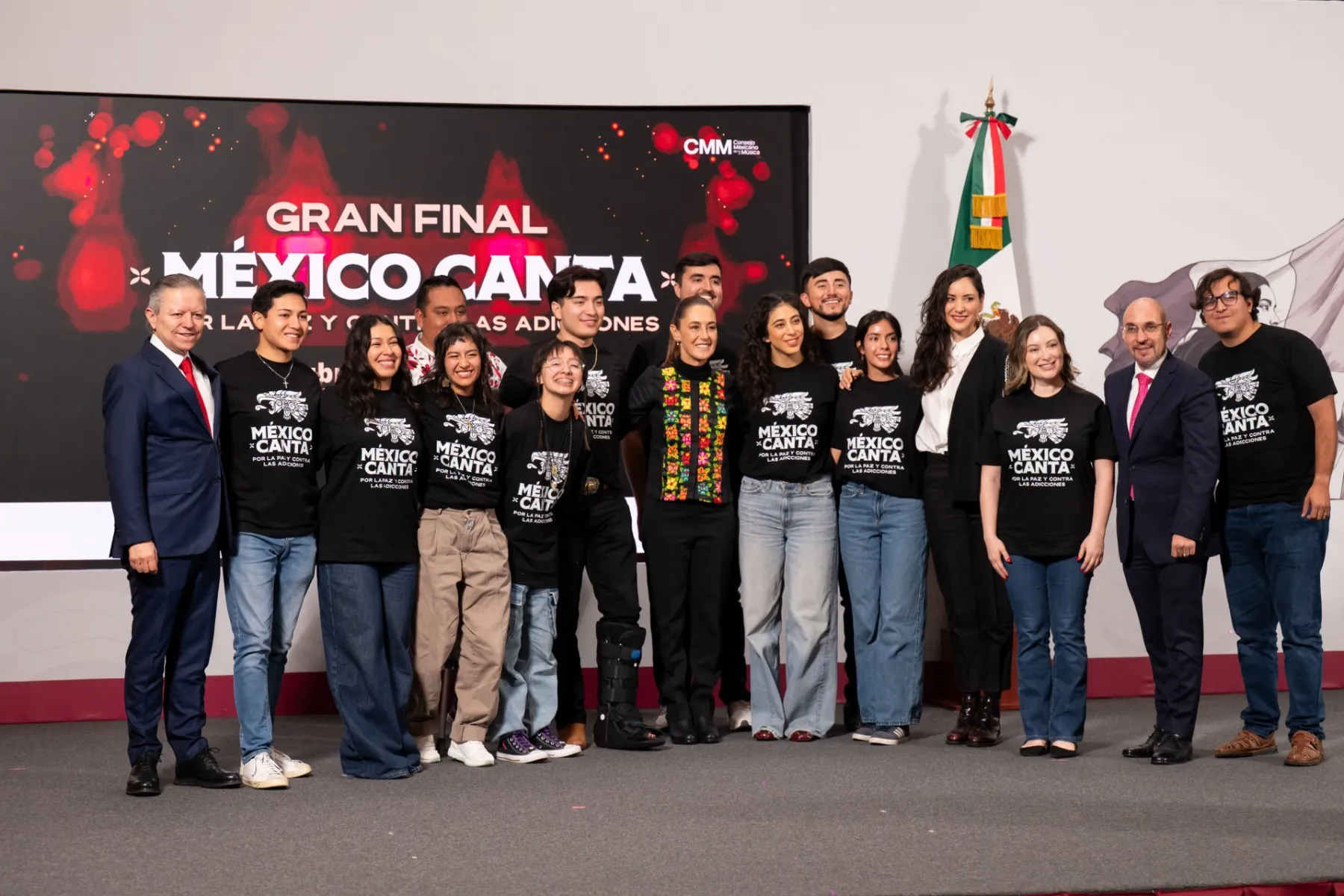 México Canta: Gira binacional y acuerdo de Adidas por plagio
