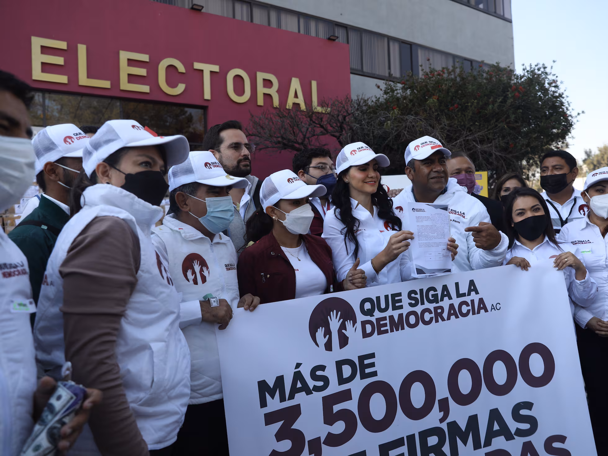 El aplazamiento de la revocación de mandato: ¿Debate o temor político?
