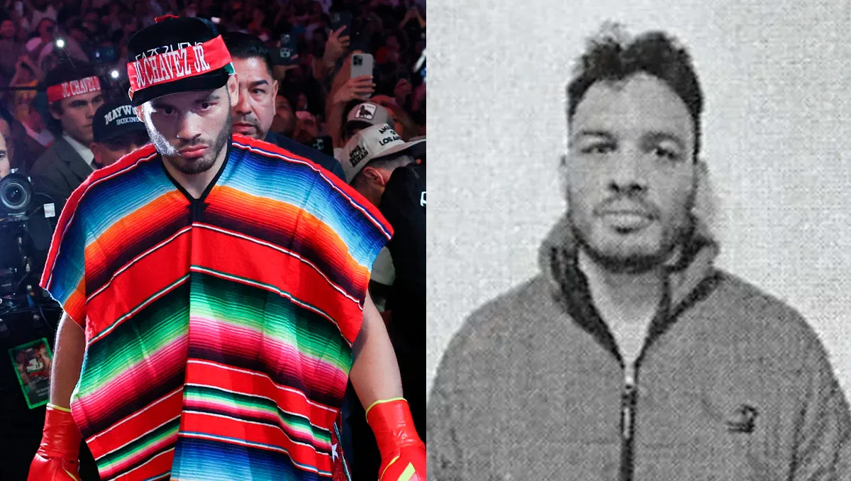 Julio César Chávez Jr detenido: México busca su deportación