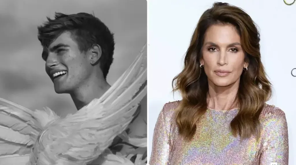 Cindy Crawford rompe el silencio sobre el deceso de su hijo Presley Gerber de 27 años