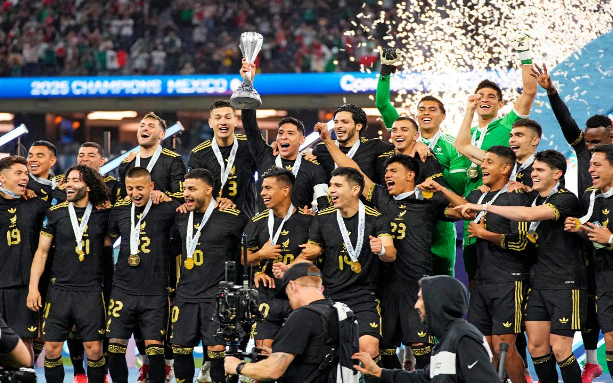 México conquista la Nations League: Raúl Jiménez, el héroe que devolvió la corona