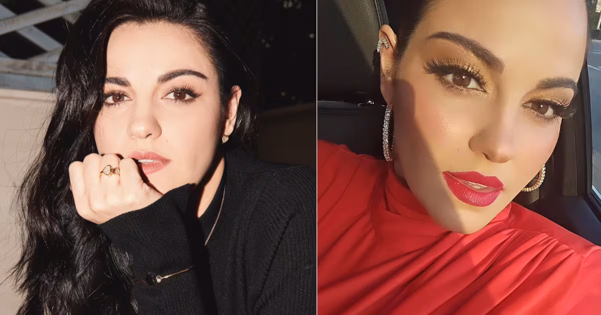 Maite Perroni reaparece y desata controversia por su ‘cambio de imagen’