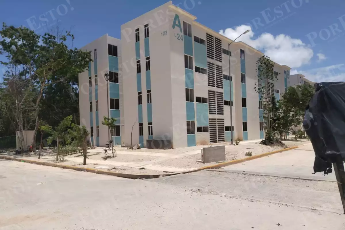 La clave oculta detrás de las 64 mil viviendas de bienestar en Quintana Roo