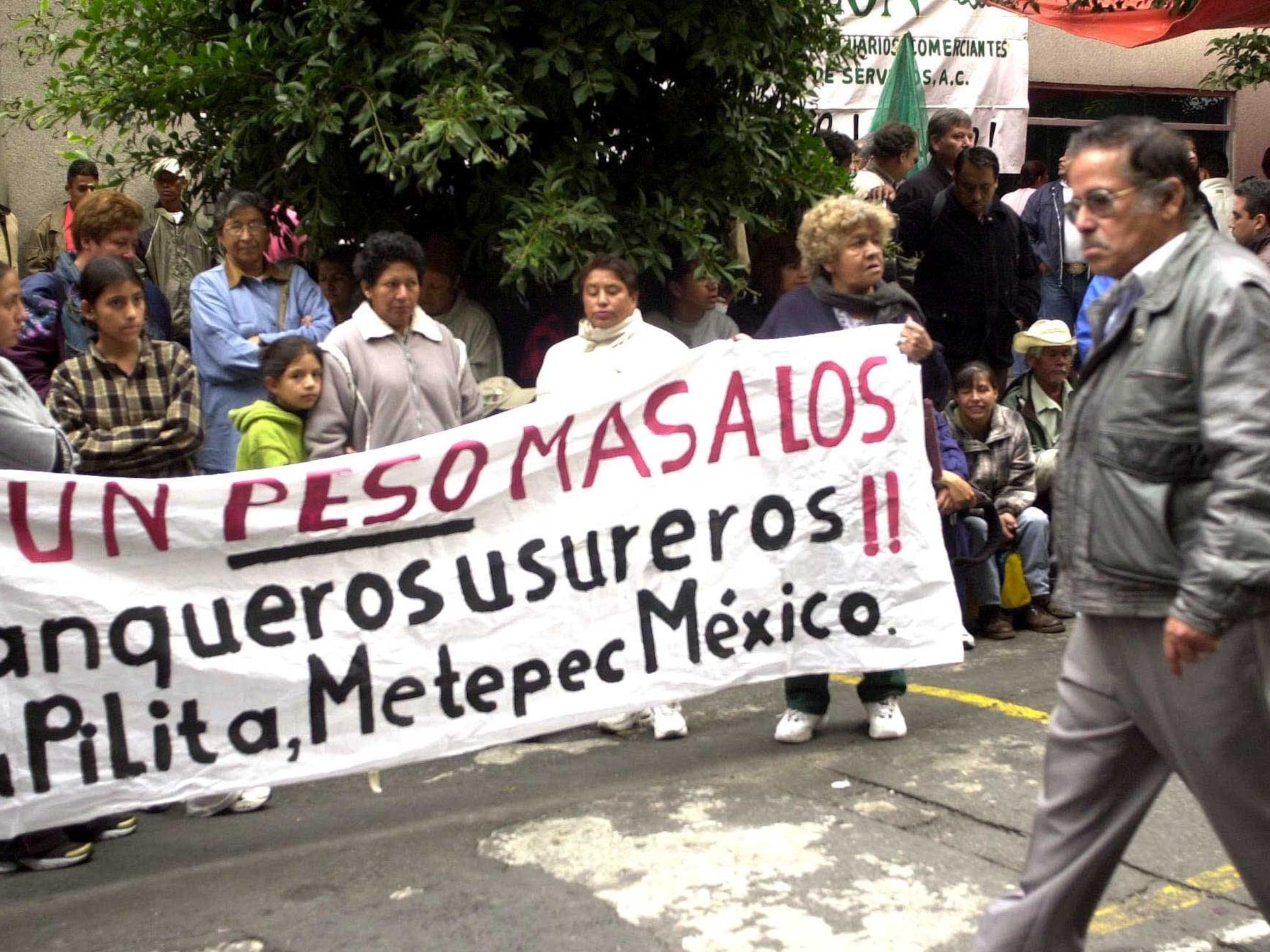 Los empresarios que se beneficiaron del Fobaproa: nombres y cifras que indignan