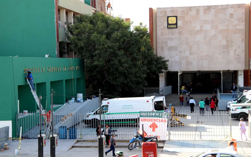 Respaldo federal acelera el “segundo piso” en salud para Playa del Carmen