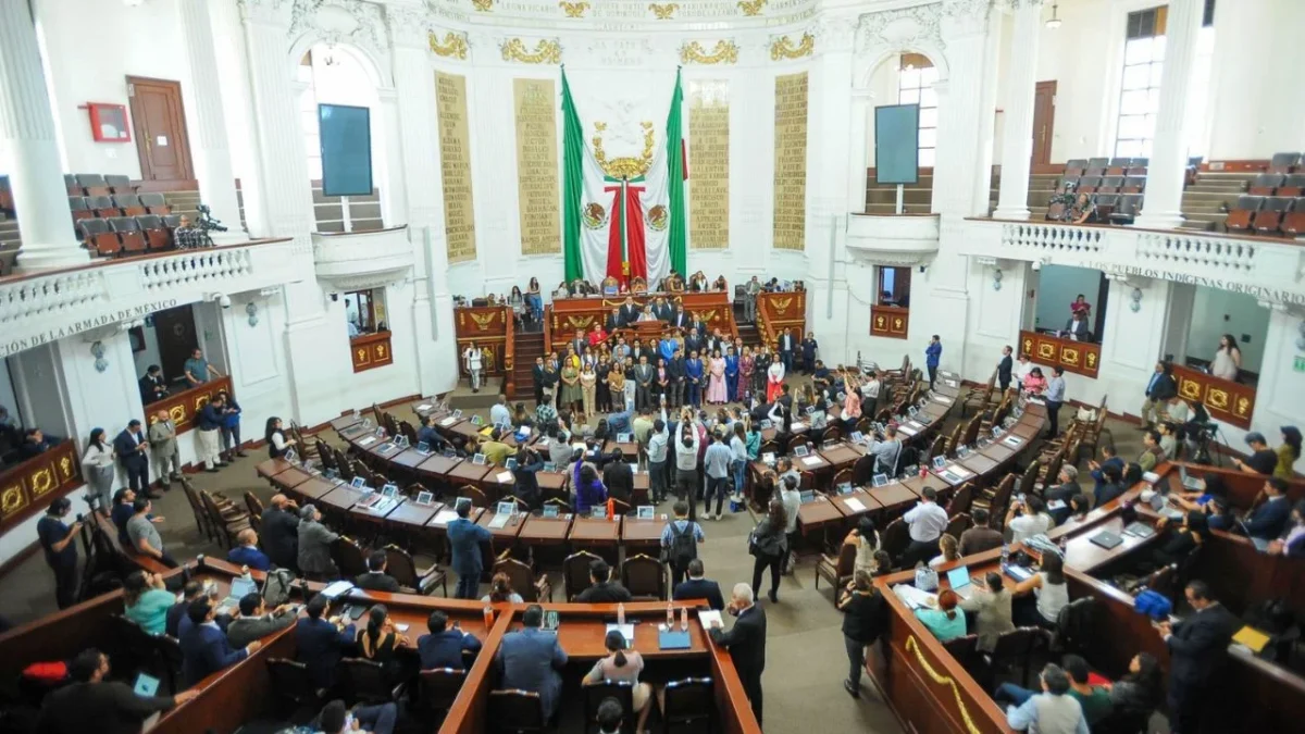 Congreso de CDMX avala ratificación de Guardia Nacional