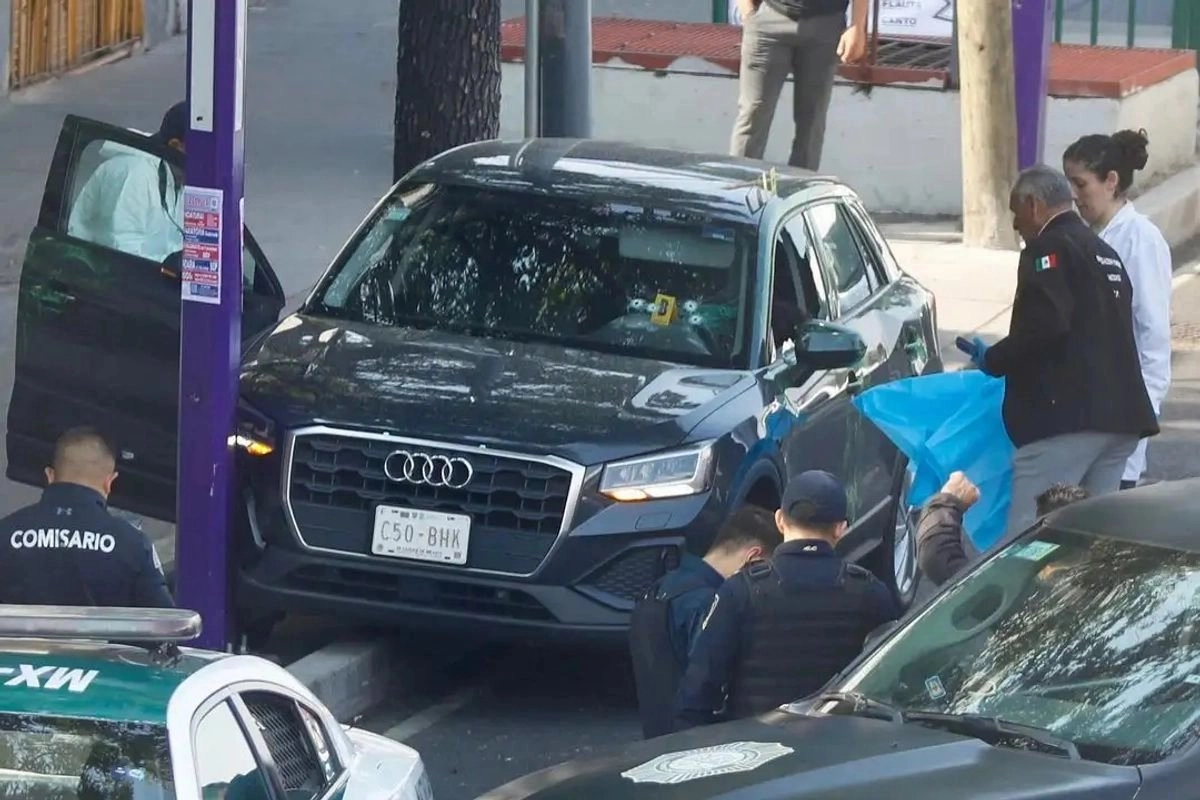 Vinculan a proceso a implicada en asesinatos de colaboradores de Brugada