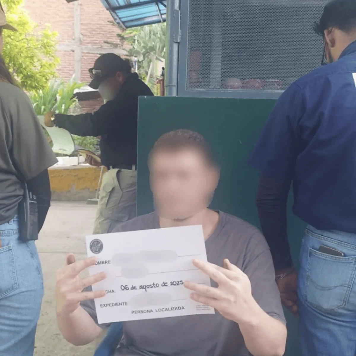Localizan con vida a hombre desaparecido en un centro de rehabilitación de Cocula, Jalisco