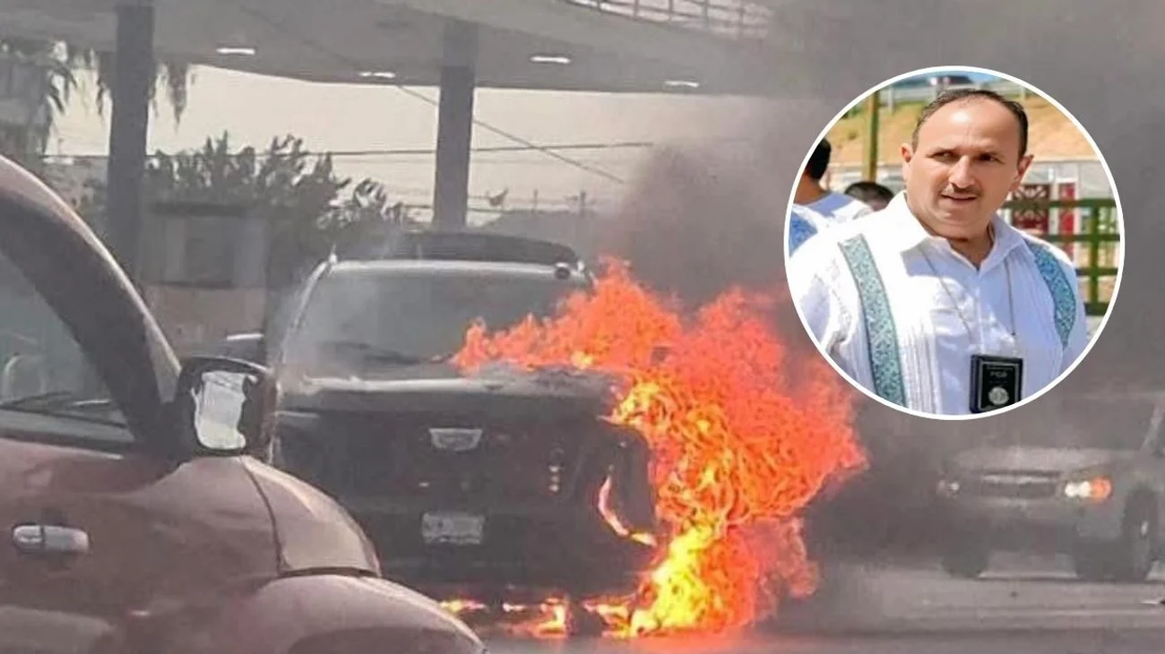 Asesinato de delegado de la FGR en Tamaulipas vinculado a huachicol