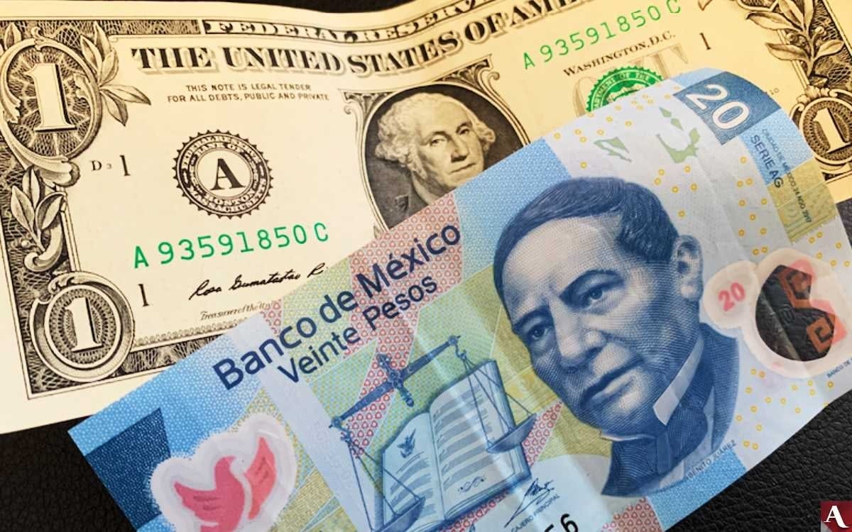 El peso mexicano se mantiene firme pese a amenaza arancelaria de Trump