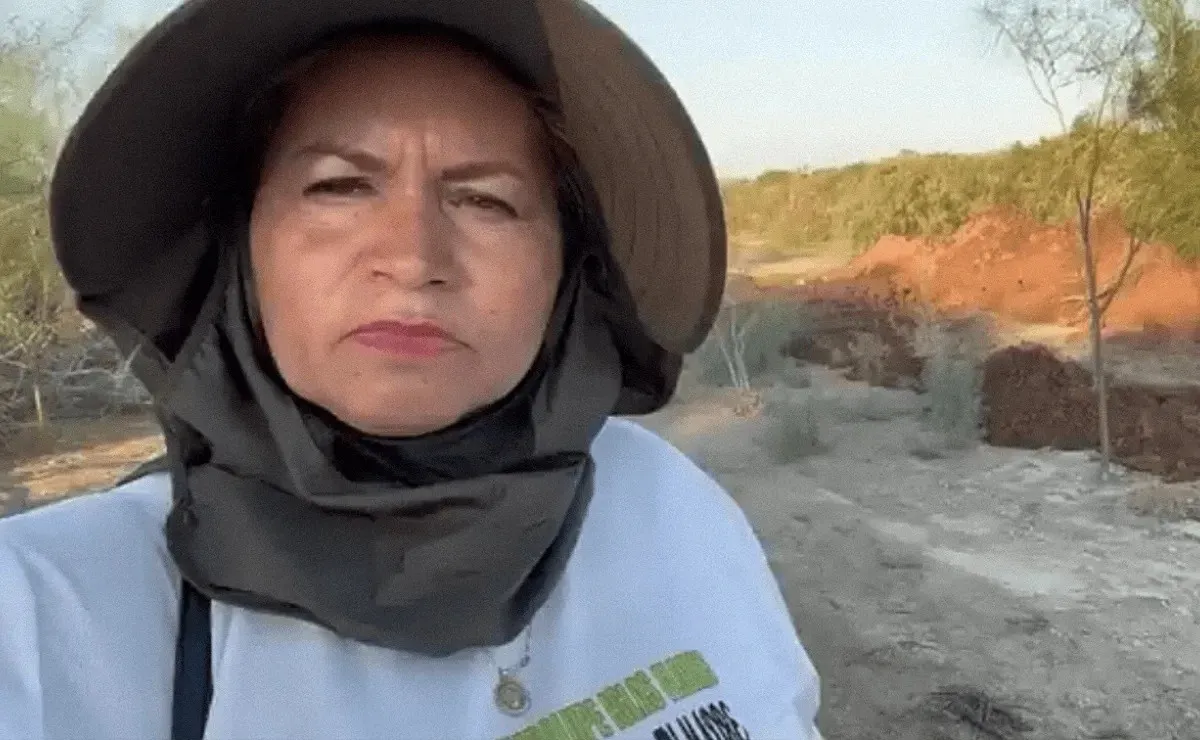 Ceci Flores y la “campaña sucia” en su contra: la lucha de una madre buscadora