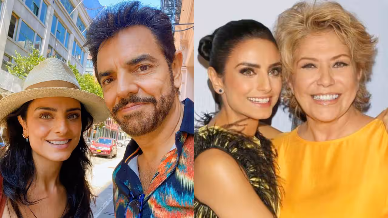 La decisión íntima: Aislinn Derbez y la cremación de Gabriela Michel