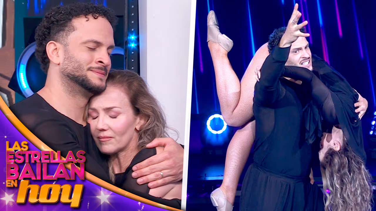 El misterio detrás de la ausencia de Julio Vallado en “Las estrellas bailan en Hoy”