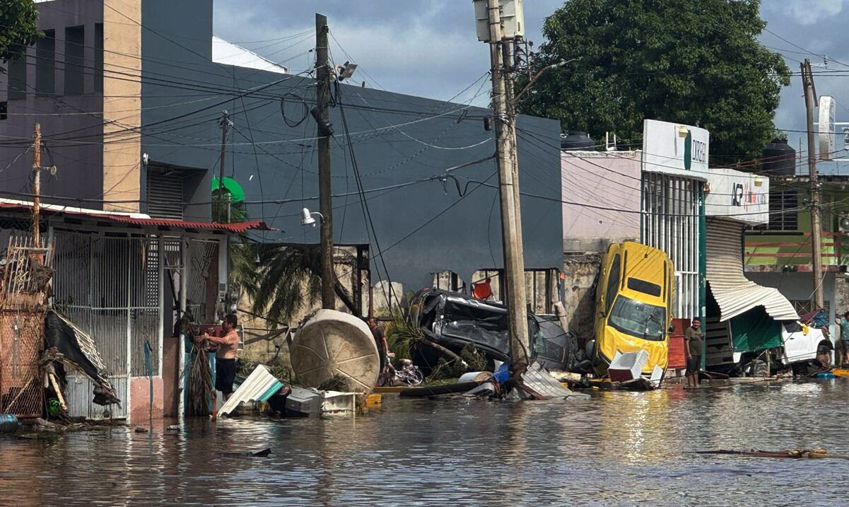 Lluvias en México: 69 municipios prioritarios tras desastre