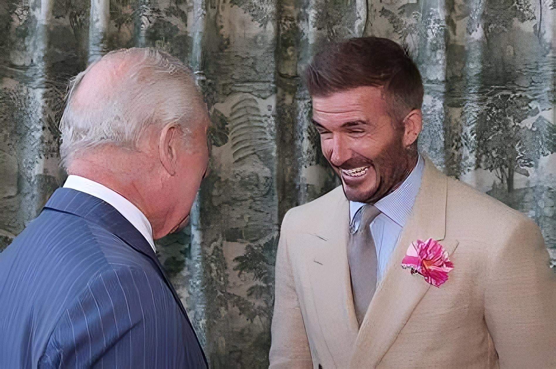 Sir David Beckham: ¿La máxima distinción del Reino Unido en camino?
