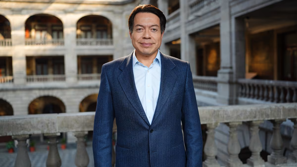 Mario Delgado: La consolidación de la Nueva Escuela Mexicana es el gran reto