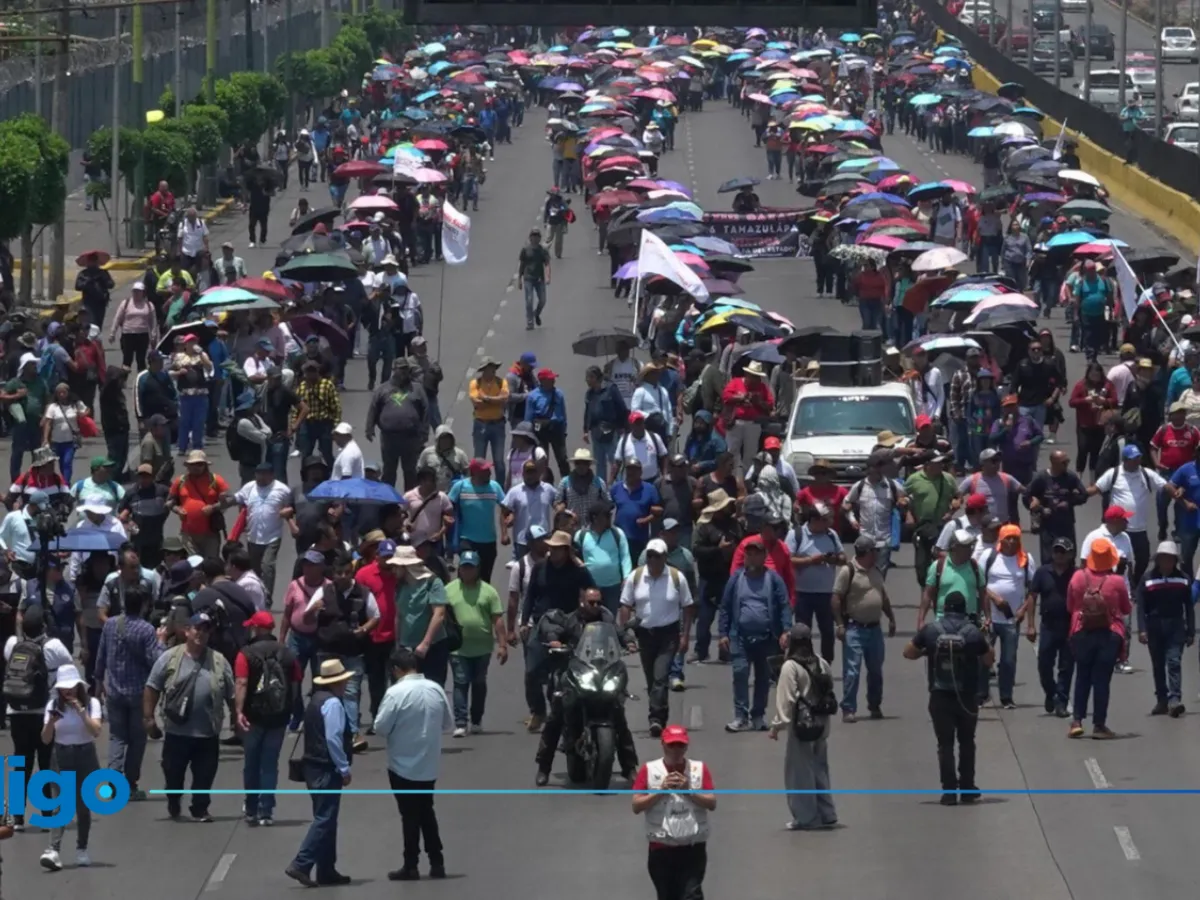 Bloqueos y cierres carreteros México: el jueves negro que paraliza a seis estados