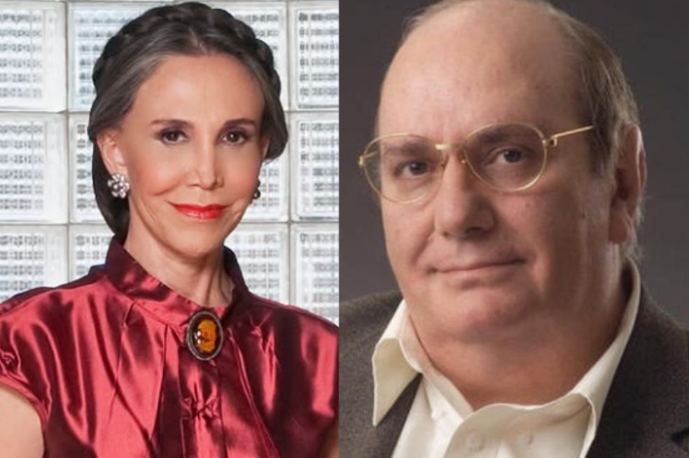 Revelan supuesto embarazo oculto de Florinda Meza y Enrique Segoviano