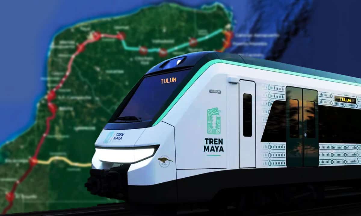 Tren Maya: Guía completa del recorrido, destinos y logística