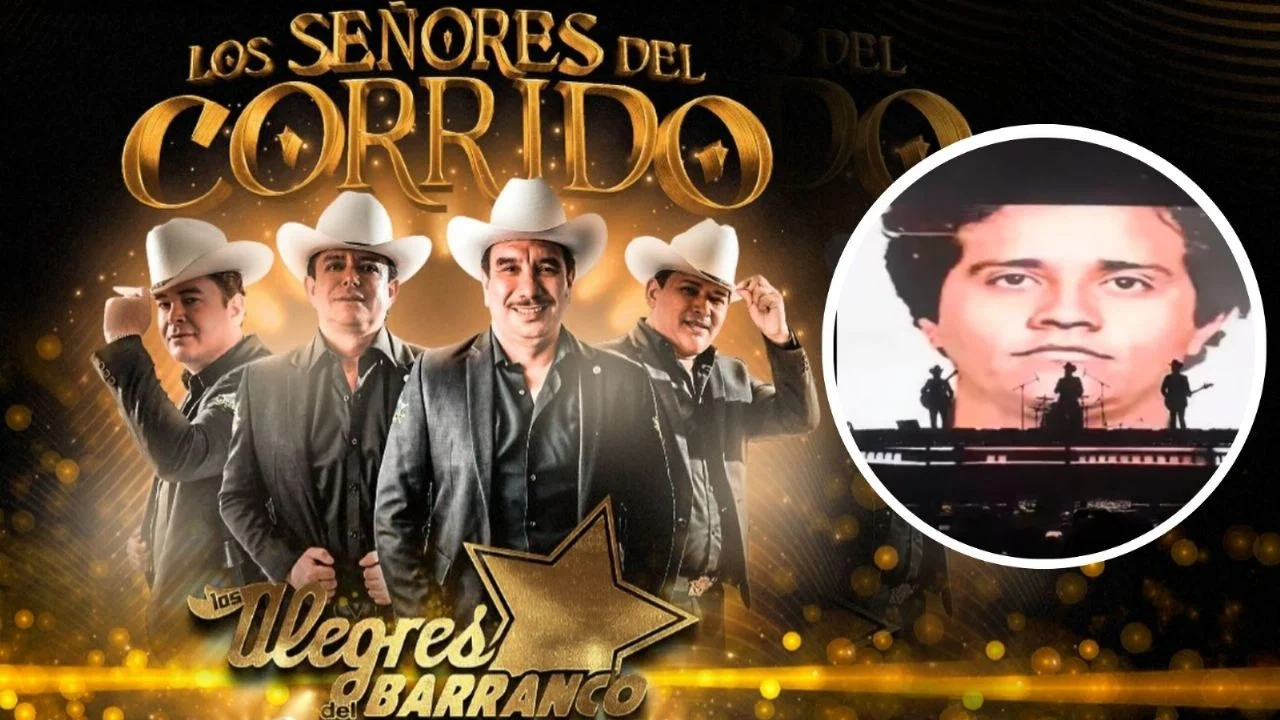 El escándalo de Los Alegres del Barranco: Polémica con El Mencho sacude al regional mexicano