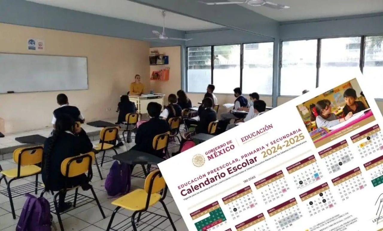 SEP suspende clases en mayo: fin de semana largo para millones de alumnos