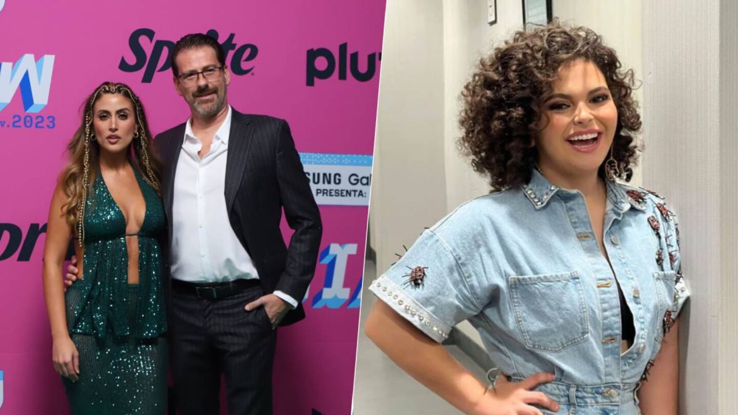 Sofía Rivera Torres: entre críticas posparto y polémica de Lucerito Mijares