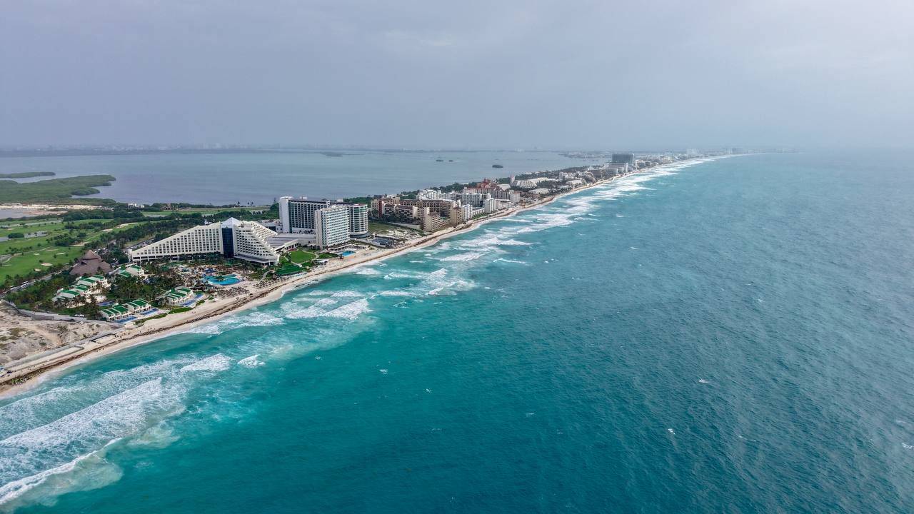 Sargazo en Quintana Roo: Reporte Semanal y Pronóstico (7-14 Julio 2025)