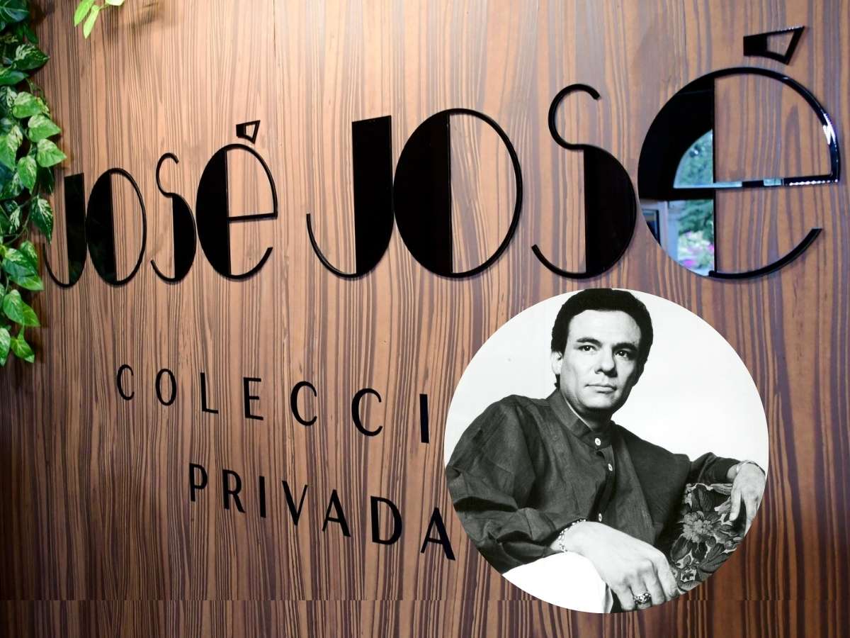 José José: Sumérgete en la exposición de su colección privada en CdMx
