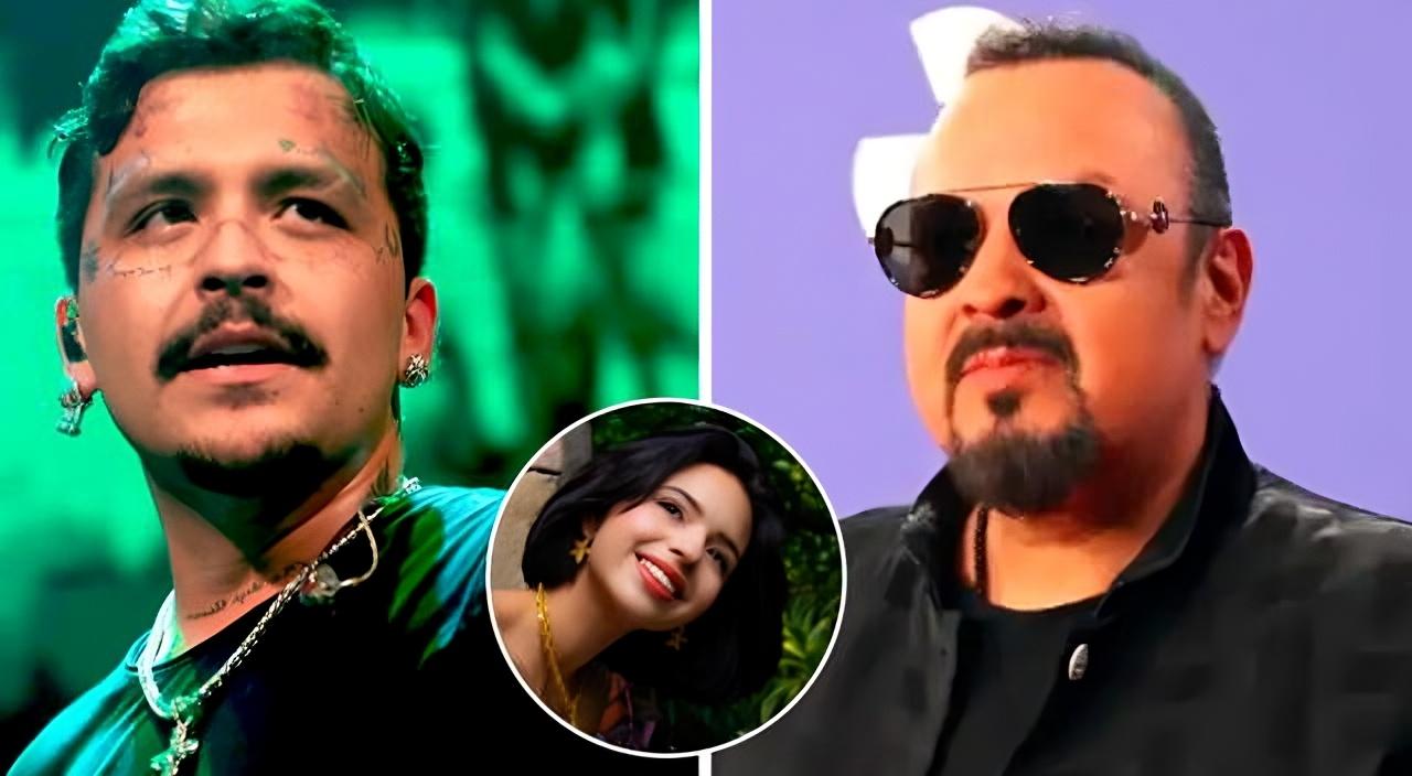 Pepe Aguilar prenup: La verdad del supuesto acuerdo con Christian Nodal revelada