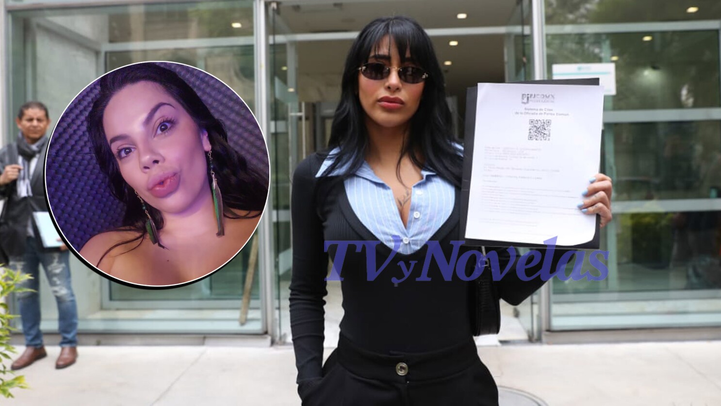 Kim Shantal demanda a Lizbeth Rodríguez por daño moral