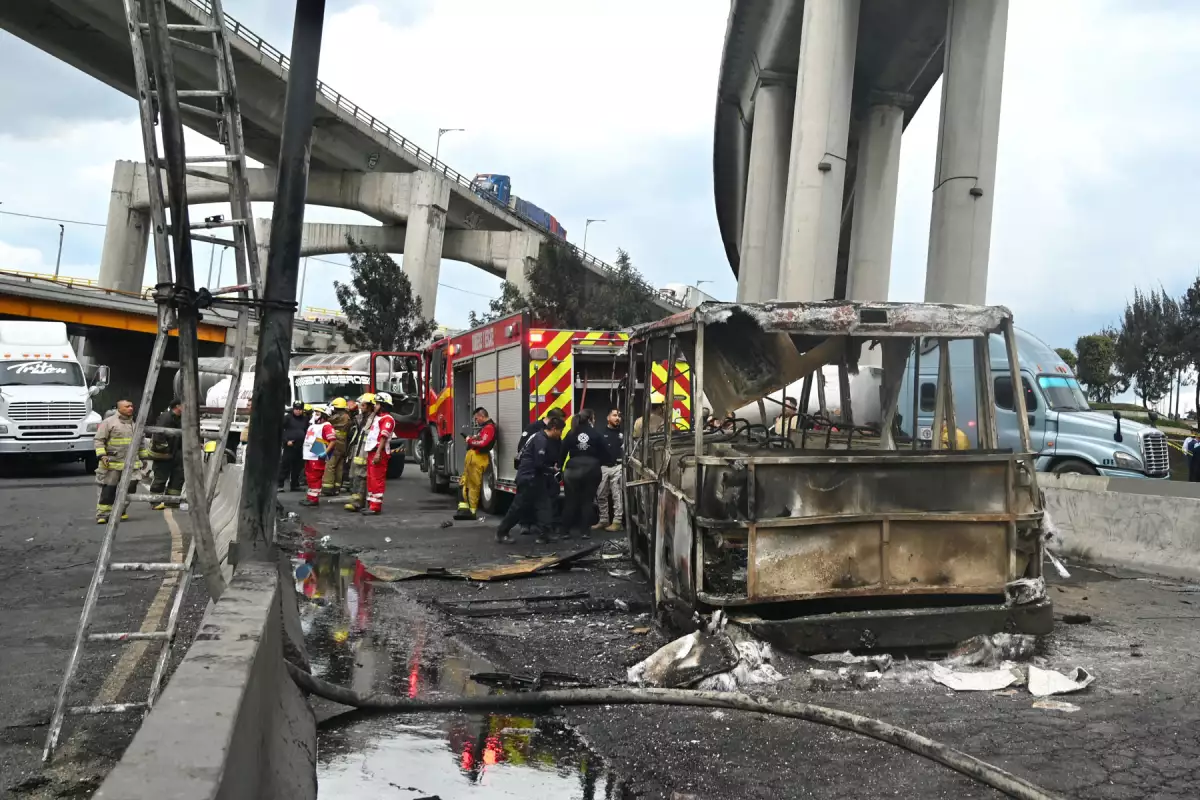 Tragedia en La Concordia: Revelan últimas palabras del chofer