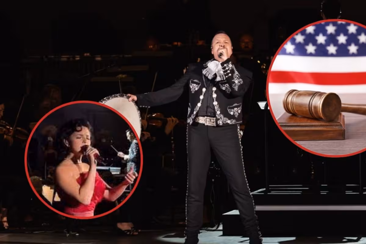 Pepe y Ángela Aguilar: ¿Apoyo migrante o doble discurso en hollywood bowl?