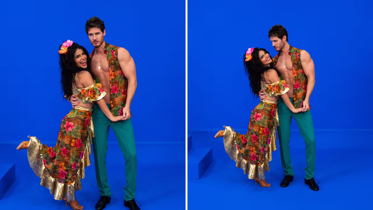 Fede Dorcaz: Elenco de “Las Estrellas Bailan en Hoy” le da el Adiós