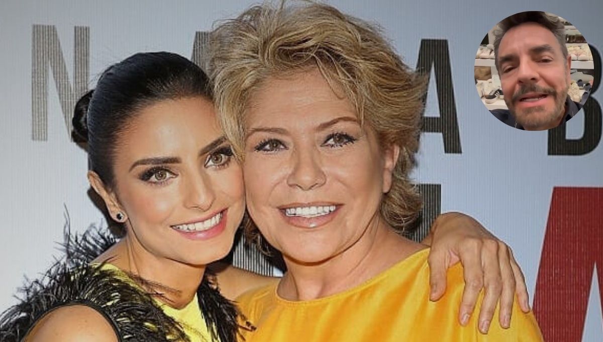 El dolor de Aislinn Derbez: la reacción íntima de Alessandra Rosaldo tras la muerte de Gabriela Michel