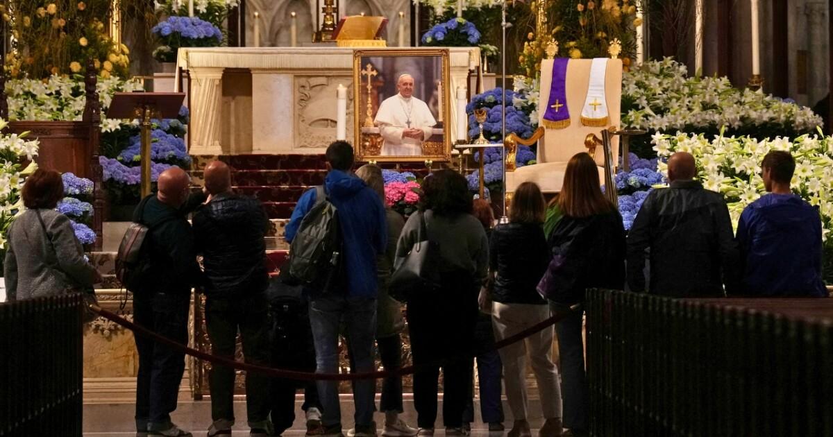 Funeral del Papa Francisco: fecha, hora y cómo verlo en vivo desde México