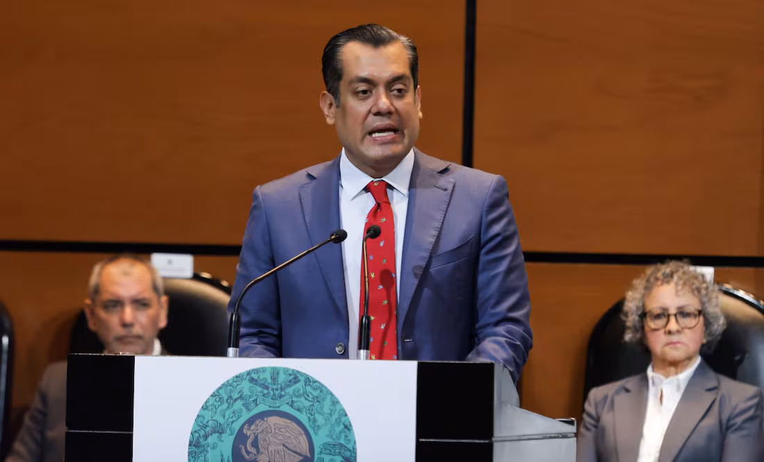 Gutiérrez Luna aclara sentencia del TEPJF y denuncia “asunto inflado” por grupo opositor