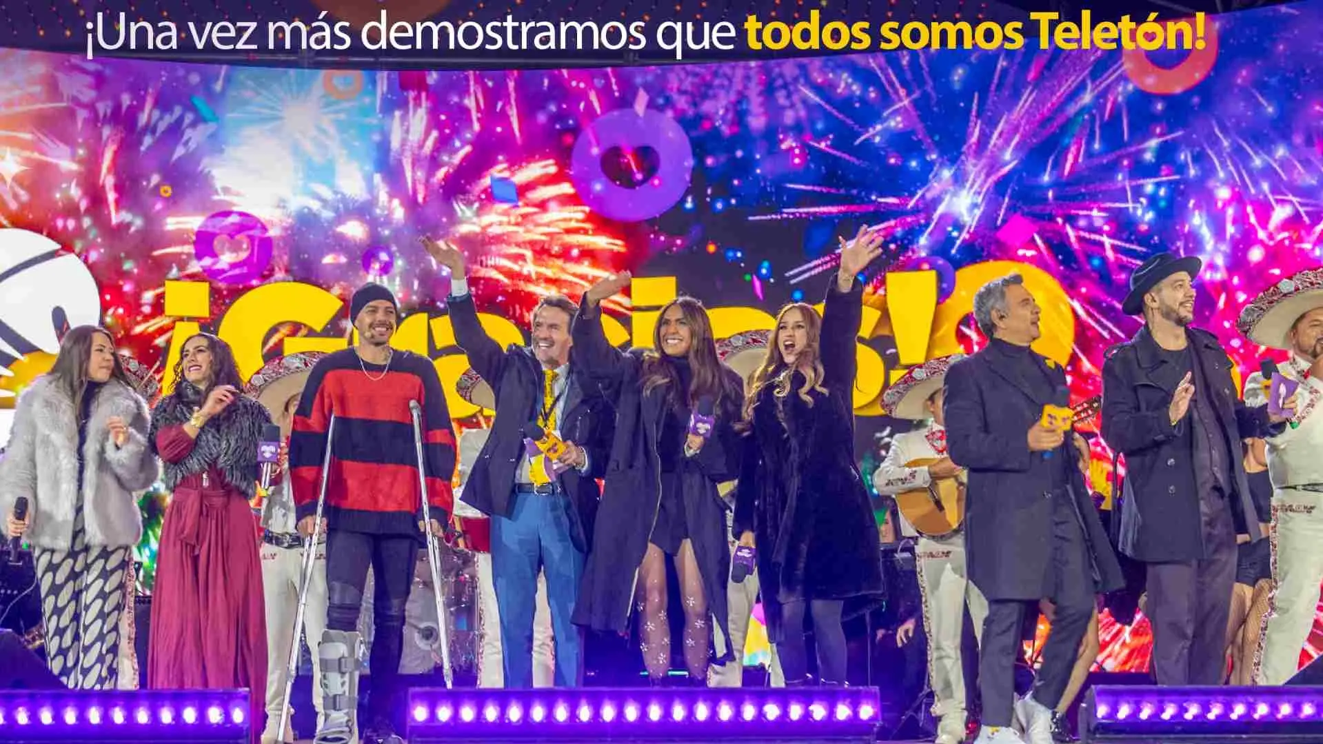 Teletón 2025: Un cambio histórico de fecha y una meta millonaria por la solidaridad
