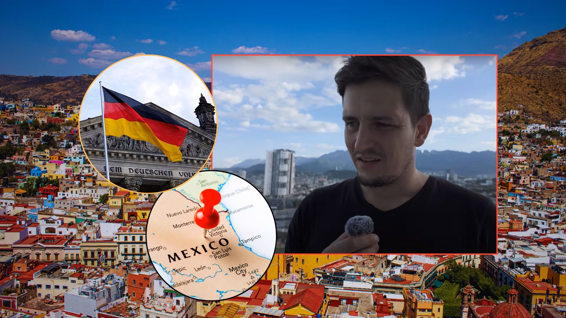 Thomas Suchecki: ¿Por Qué México Supera a Alemania en Calidad de Vida?