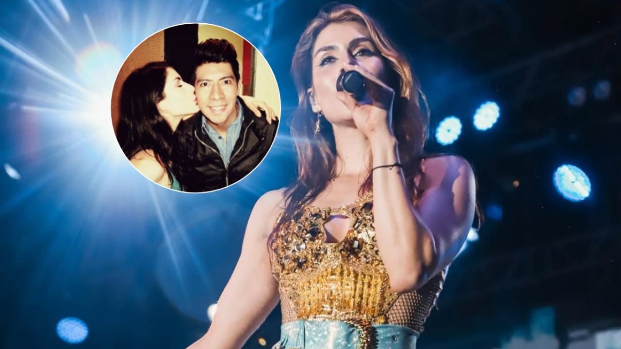 María León despide a Viko Acosta, su querido fan