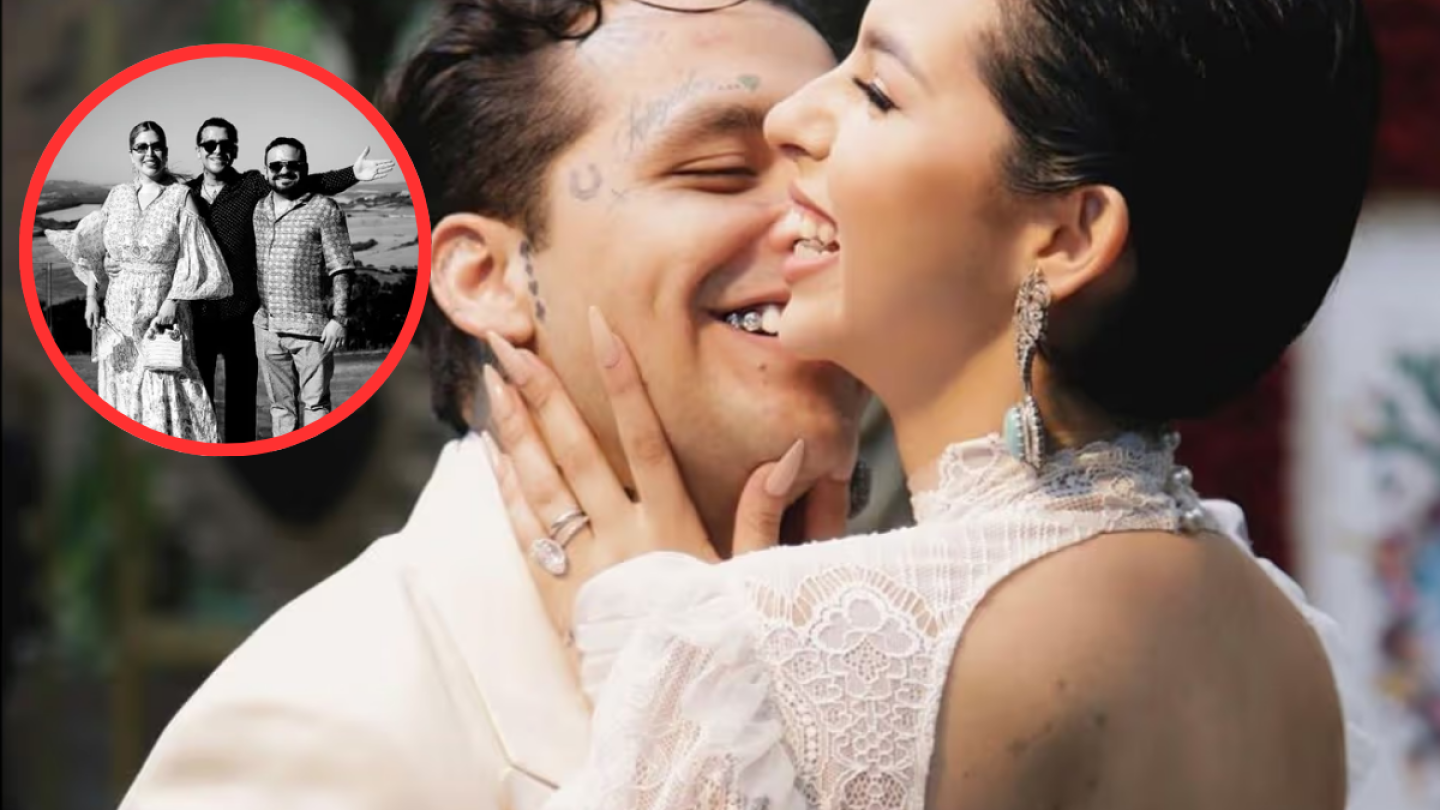 Christian Nodal: Su familia, furiosa, lo ve “secuestrado por los Aguilar”