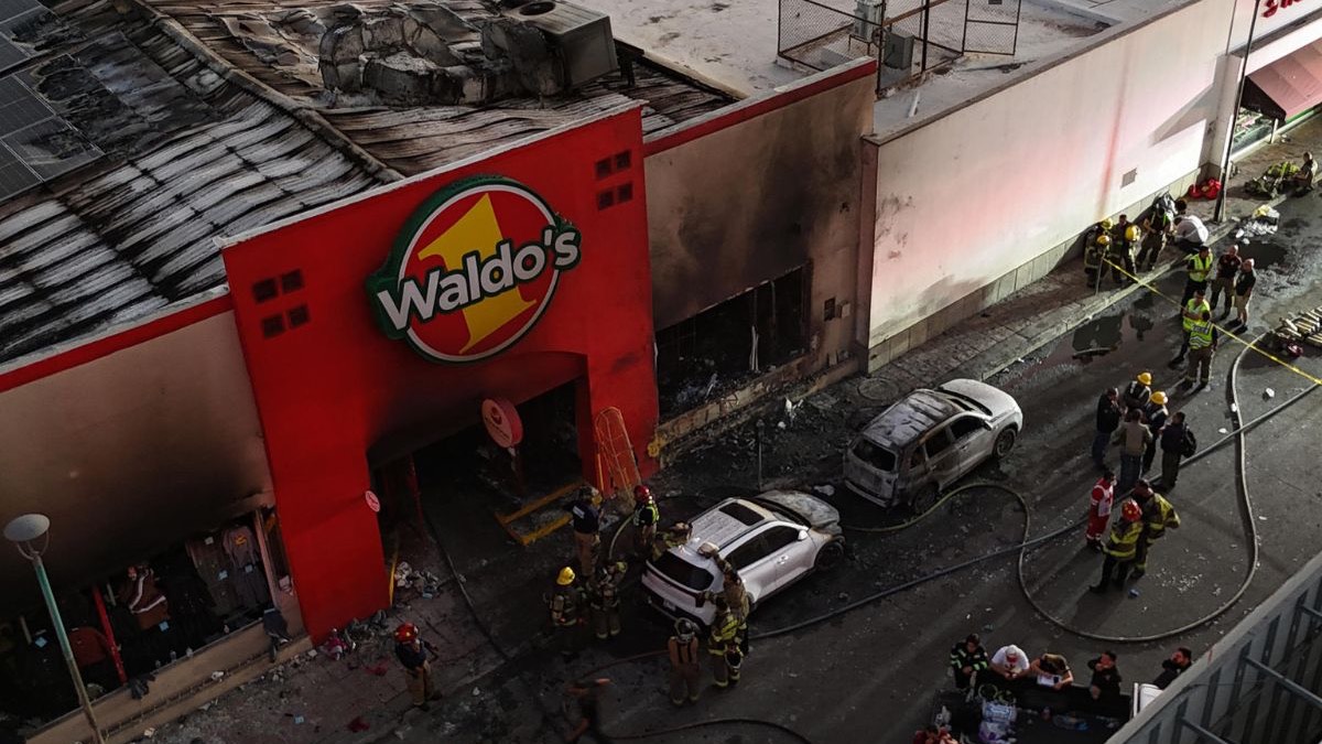 Incendio en Hermosillo: “Fui la última en pagar antes de la explosión”