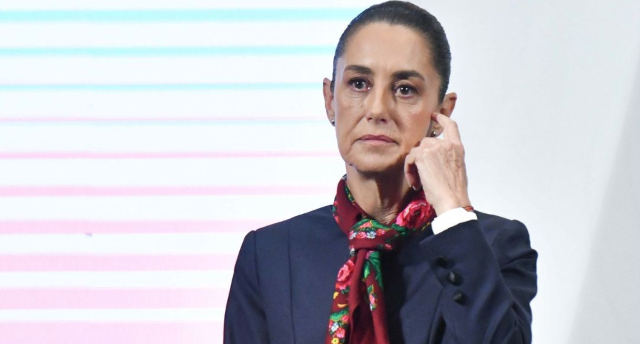 Sheinbaum califica de “vendepatrias” a Felipe Calderón por Reforma Judicial