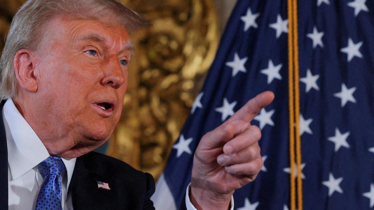T-MEC en peligro: Trump amenaza con terminar el tratado con México y Canadá