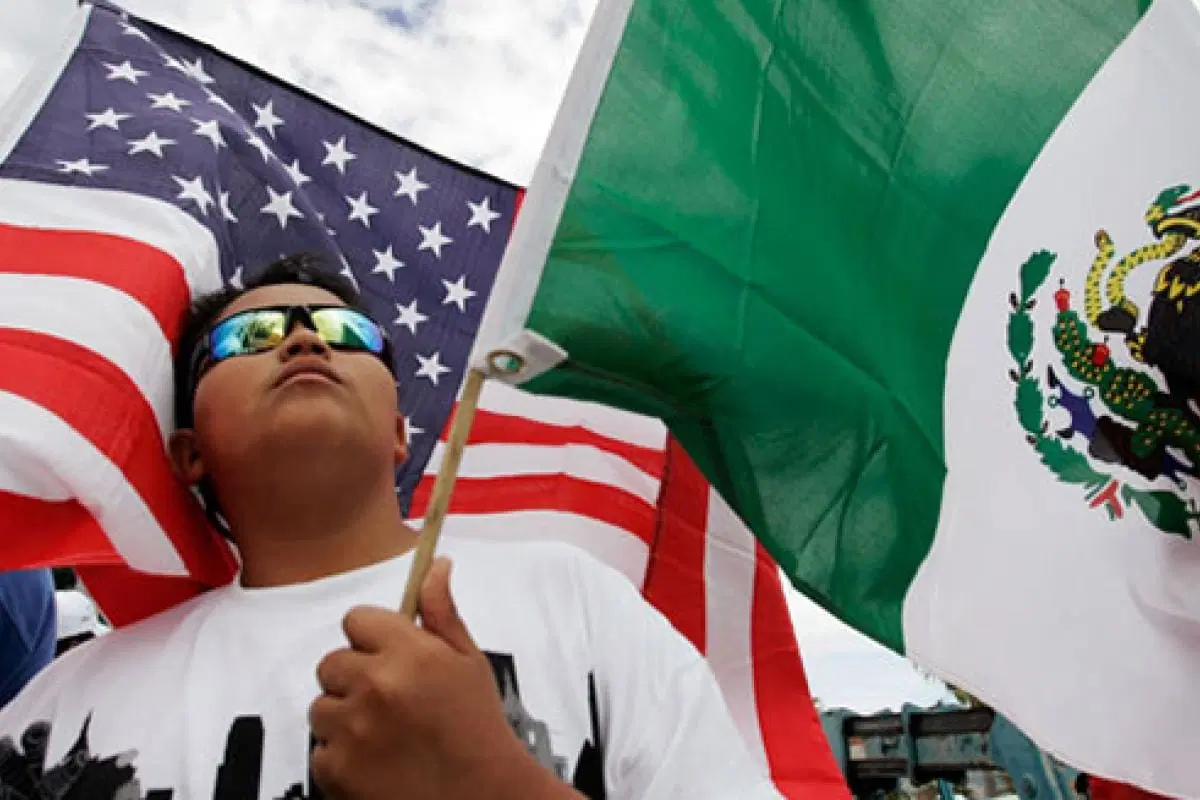 The American: el reality show donde inmigrantes competirían por la ciudadanía